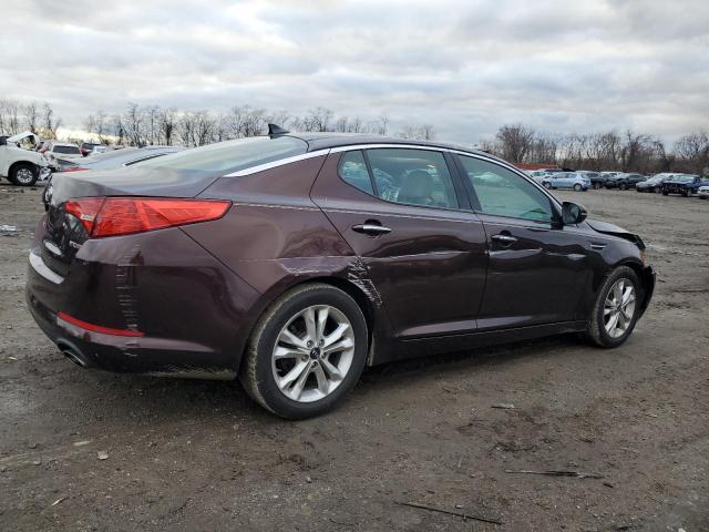 Изображение 3 2011 KIA OPTIMA EX 2011 с VIN KNAGN4A78B5065572
