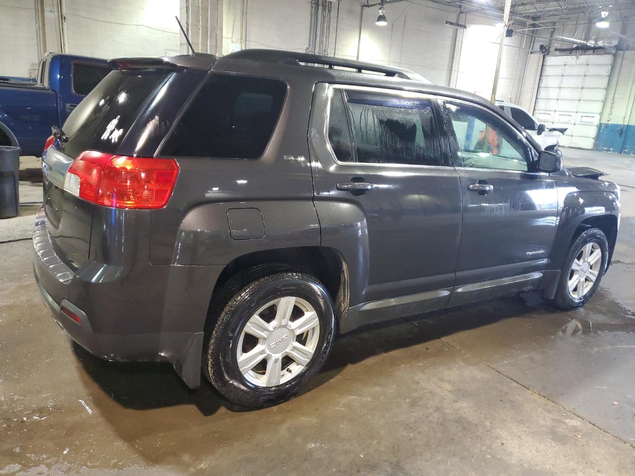 Изображение 3 2015 GMC TERRAIN SLE 2015 с VIN 2GKALREK9F6166922