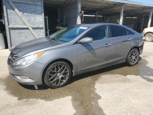 2013 HYUNDAI SONATA SE 2013 image