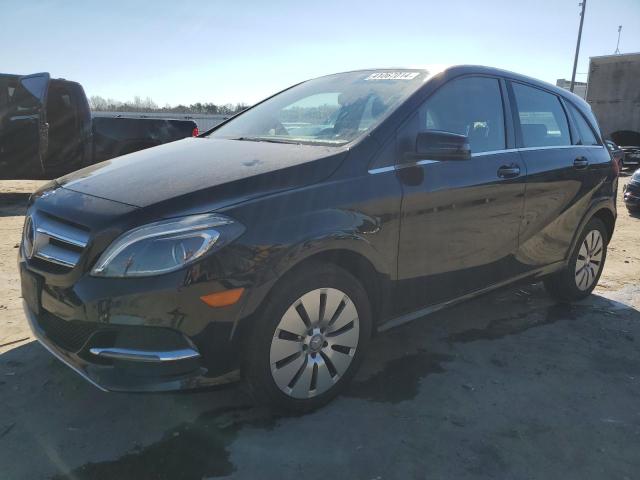 Изображение 2014 MERCEDES-BENZ B ELECTRIC 2014