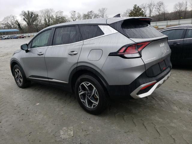 Image 2 of 2023 KIA SPORTAGE LX 2023 with VIN KNDPUCAF5P7135502