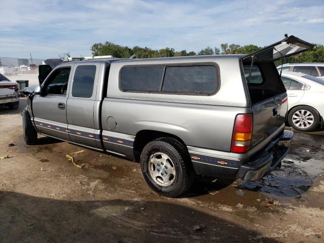 Image 2 of 2001 CHEVROLET SILVERADO C1500 2001 with VIN 2GCEC19V011111767
