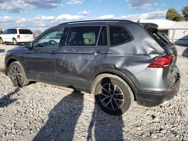 Изображение 2 2021 VOLKSWAGEN TIGUAN S 2021 с VIN 3VV0B7AX2MM043743