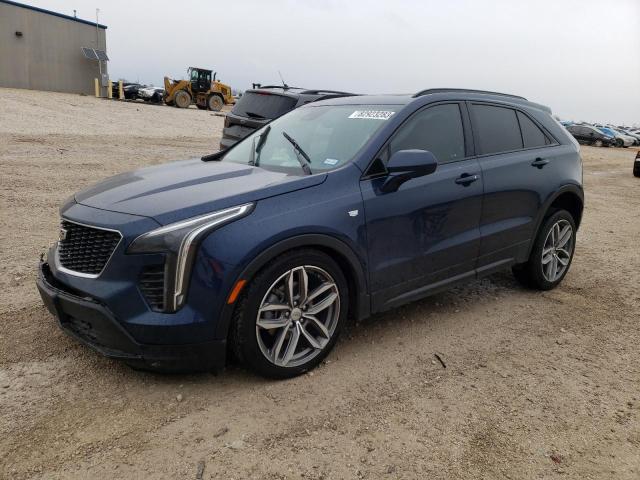 Image 1 of 2020 CADILLAC XT4 SPORT 2020 with VIN 1GYFZER47LF130002