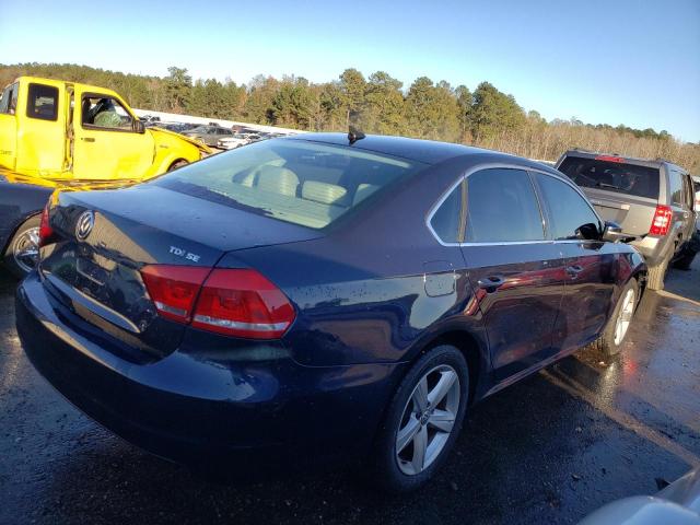 Изображение 3 2013 VOLKSWAGEN PASSAT SE 2013 с VIN 1VWBN7A36DC130040