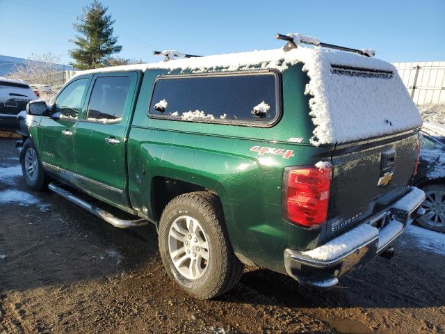 Obraz 2 z 2014 CHEVROLET SILVERADO K1500 LTZ 2014 z VIN 3GCUKSEC8EG445700