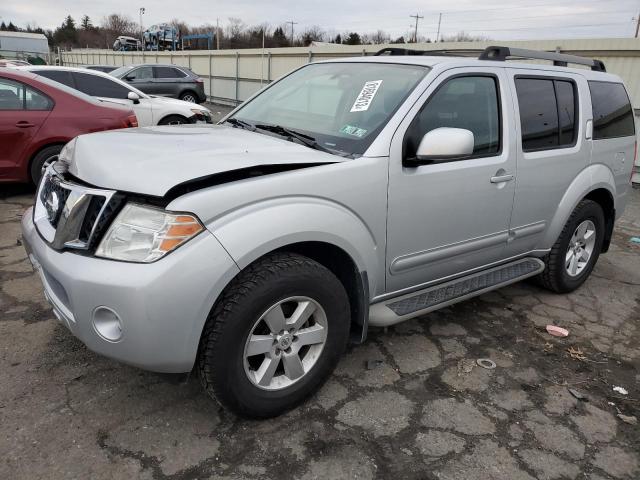 Image 1 of 2011 NISSAN PATHFINDER S 2011 with VIN 5N1AR1NB4BC632801