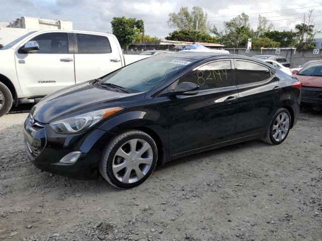 Obraz 1 z 2013 HYUNDAI ELANTRA GLS 2013 z VIN KMHDH4AE1DU989643