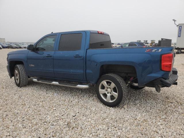 Image 2 of 2018 CHEVROLET SILVERADO K1500 LT 2018 with VIN 3GCUKREC7JG453855