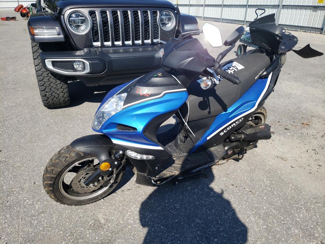 Изображение 2 2022 OTHER MOPED 2022 с VIN LL0TCAPR6NG000815