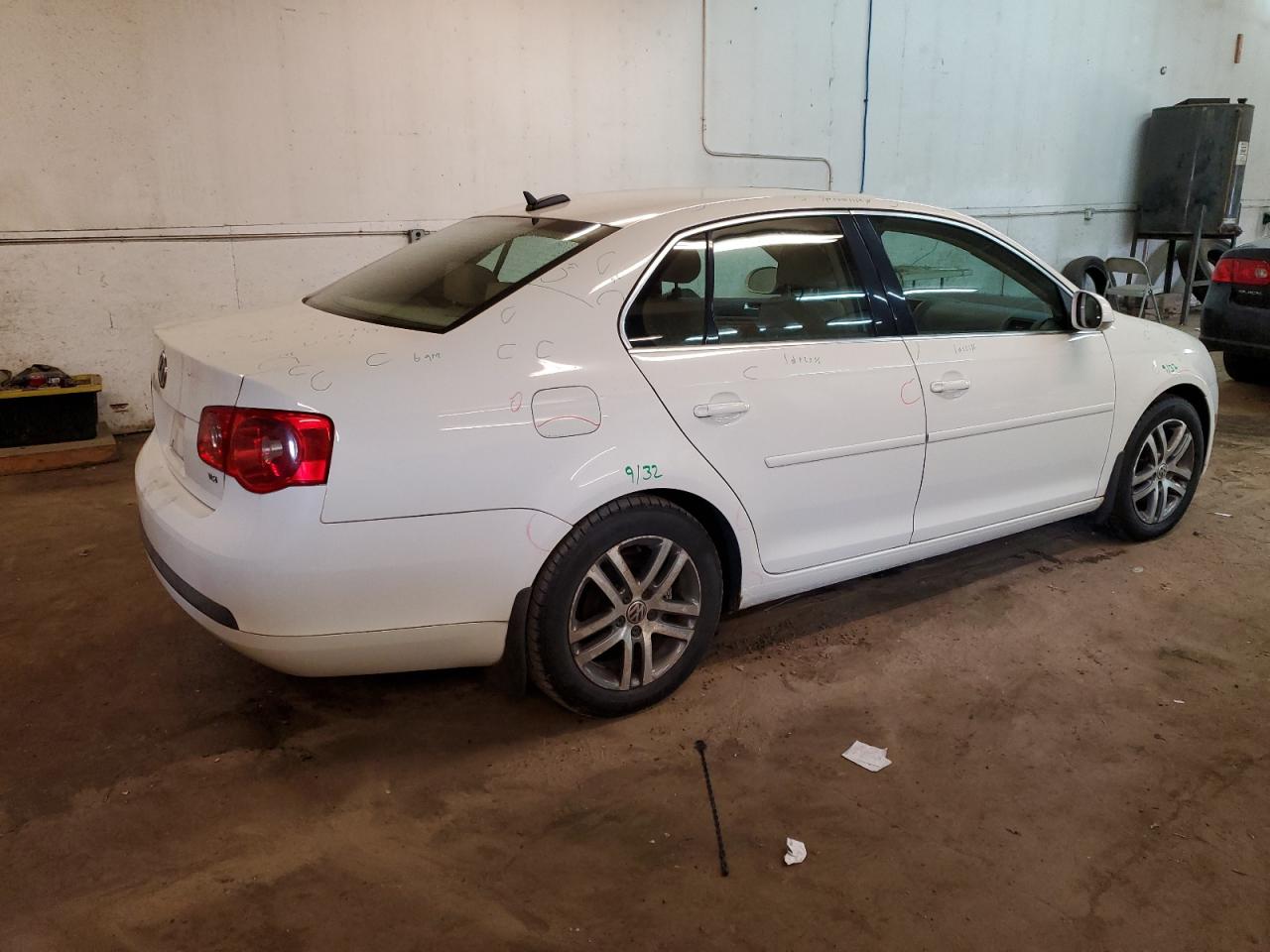 Obraz 3 z 2006 VOLKSWAGEN JETTA TDI OPTION PACKAGE 1 2006 z VIN 3VWST71K96M681237