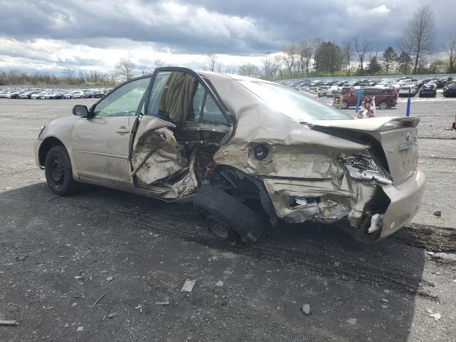 Image 2 of 2003 TOYOTA CAMRY LE 2003 with VIN 4T1BE32K33U208697