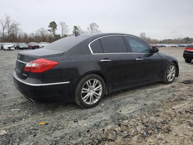 Изображение 3 2014 HYUNDAI GENESIS 3.8L 2014 с VIN KMHGC4DD4EU260102