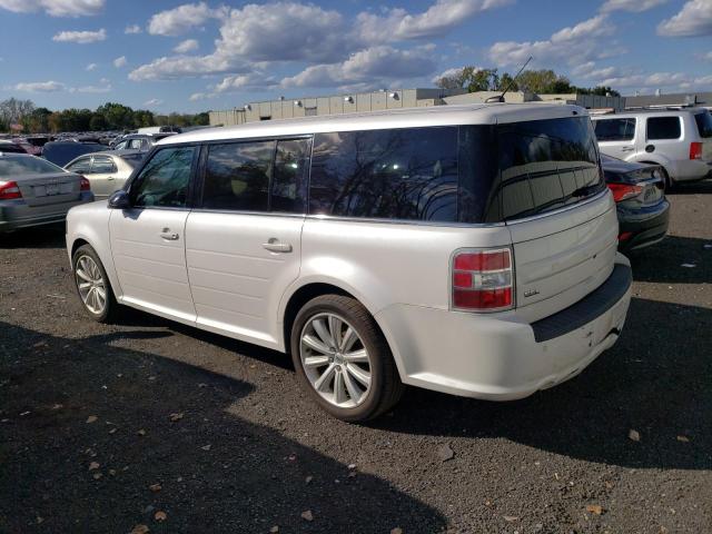 Изображение 2 2014 FORD FLEX SEL 2014 с VIN 2FMHK6C87EBD36005