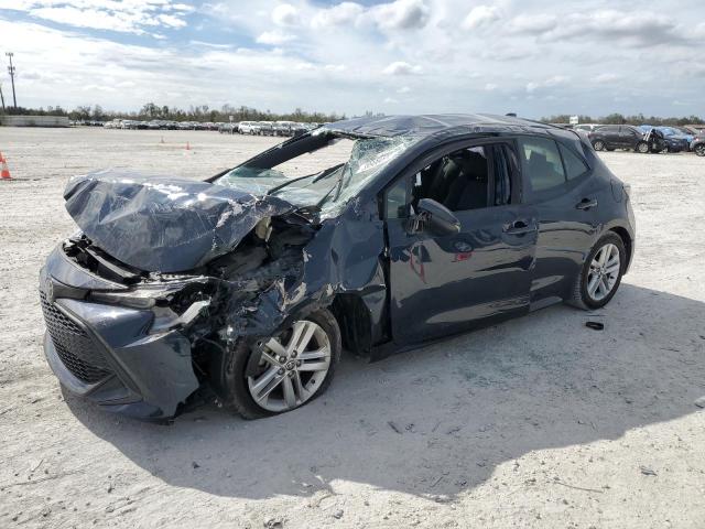 Obraz 1 z 2019 TOYOTA COROLLA SE 2019 z VIN JTNK4RBE7K3046156