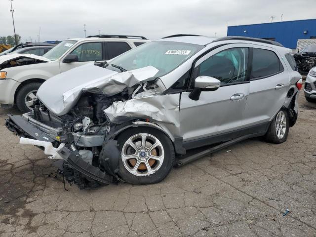 Obraz 2021 FORD ECOSPORT SE 2021