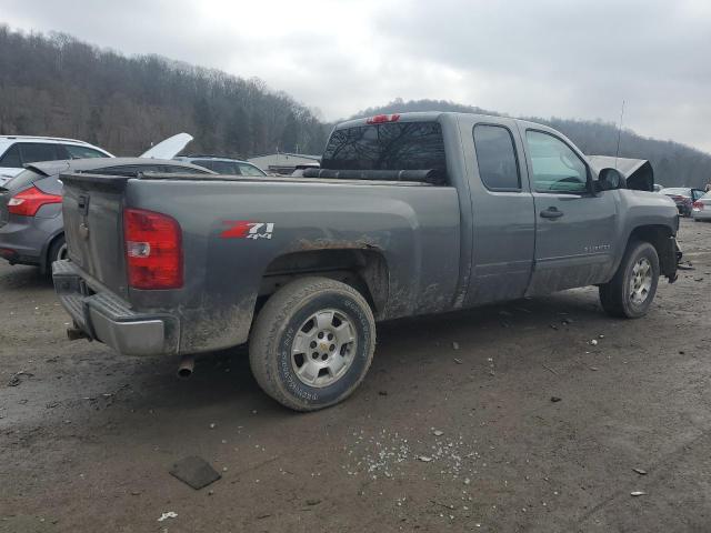 Image 3 of 2011 CHEVROLET SILVERADO K1500 LT 2011 with VIN 1GCRKSE32BZ452207