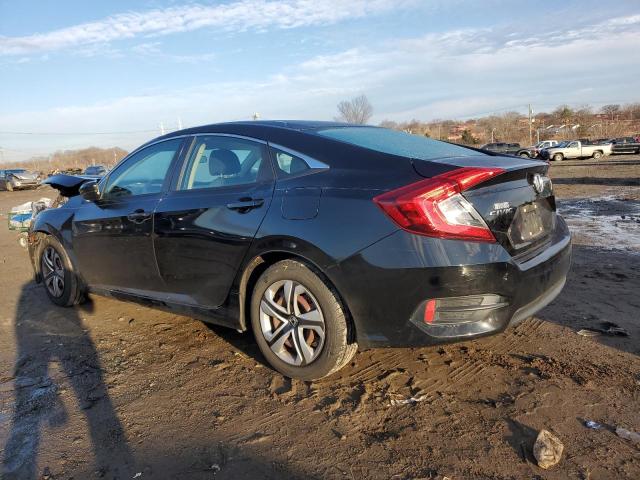 Image 2 of 2017 HONDA CIVIC LX 2017 with VIN 2HGFC2F58HH558039