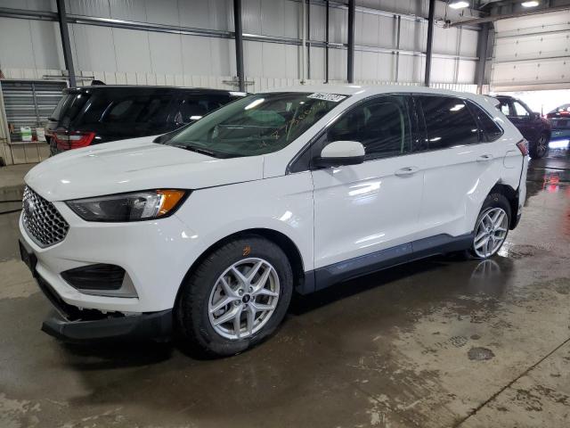 Изображение 1 2024 FORD EDGE SEL 2024 с VIN 2FMPK4J94RBA71044