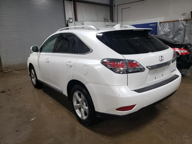 Obraz 2 z 2015 LEXUS RX 350 2015 z VIN 2T2ZK1BA3FC178380