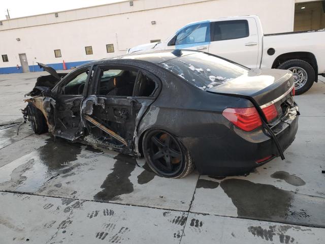 Obraz 2 z 2009 BMW 750 LI 2009 z VIN WBAKB83559CY58484