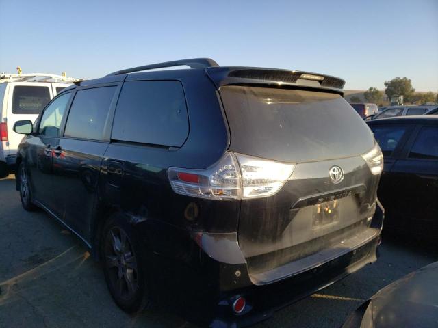 Изображение 2 2015 TOYOTA SIENNA SPORT 2015 с VIN 5TDXK3DC7FS537002