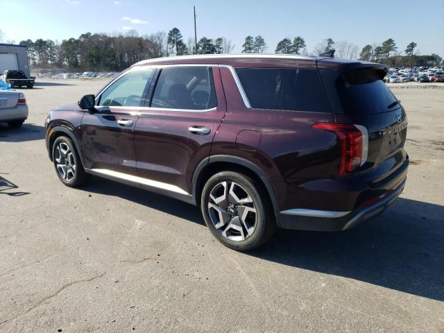 Image 2 of 2023 HYUNDAI PALISADE SEL PREMIUM 2023 with VIN KM8R44GE5PU515501