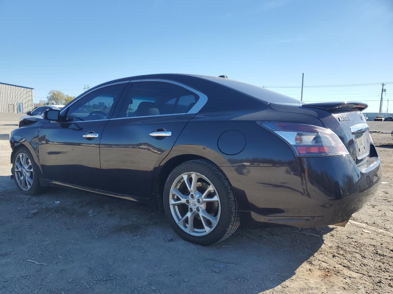 Изображение 2 2013 NISSAN MAXIMA S 2013 с VIN 1N4AA5AP5DC841834