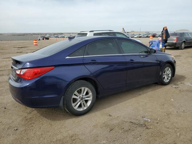 Изображение 3 2013 HYUNDAI SONATA GLS 2013 с VIN 5NPEB4AC7DH794679
