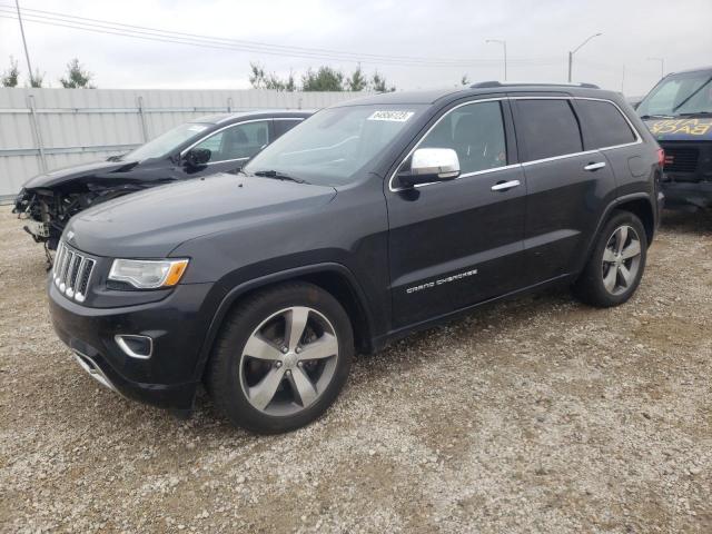 Obraz 2015 JEEP GRAND CHEROKEE OVERLAND 2015