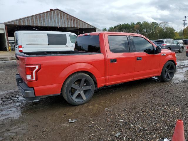 Image 3 of 2016 FORD F150 SUPERCREW 2016 with VIN 1FTEW1CF7GFA16939