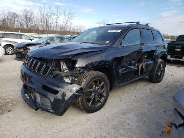 2019 JEEP GRAND CHEROKEE LIMITED 2019 image