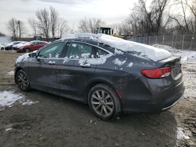 Image 2 of 2015 CHRYSLER 200 C 2015 with VIN 1C3CCCCB6FN530203