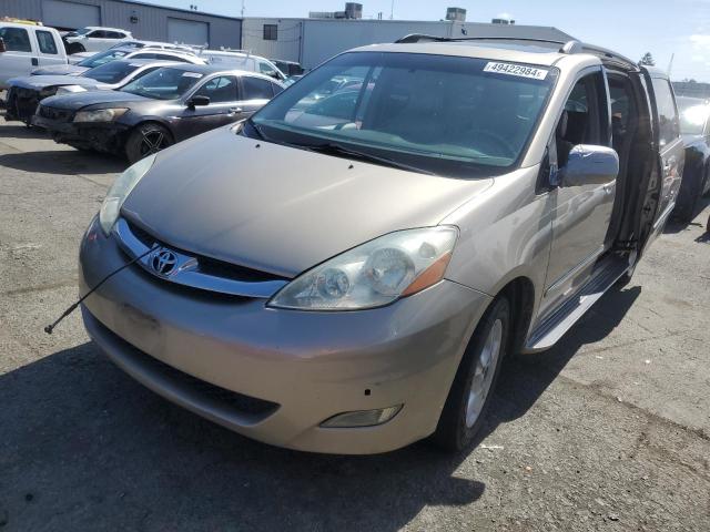 2006 TOYOTA SIENNA XLE 2006 image