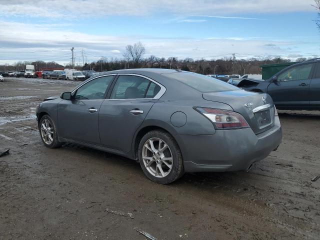 Image 2 of 2014 NISSAN MAXIMA S 2014 with VIN 1N4AA5AP7EC910704