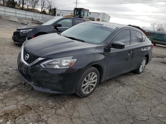 Изображение 1 2019 NISSAN SENTRA S 2019 с VIN 3N1AB7AP2KY447363