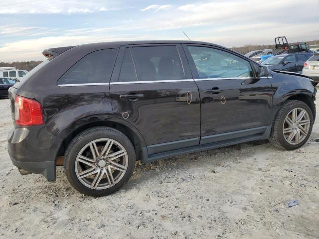 Изображение 3 2013 FORD EDGE LIMITED 2013 с VIN 2FMDK3K95DBB41283