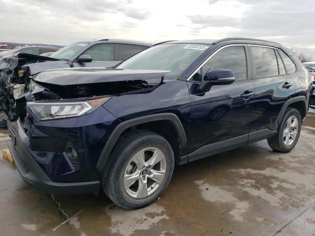 Obraz 1 z 2020 TOYOTA RAV4 XLE 2020 z VIN 2T3P1RFV9LC126605