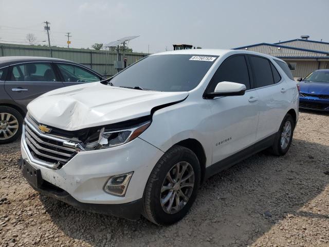 Image 1 of 2018 CHEVROLET EQUINOX LT 2018 with VIN 2GNAXSEV1J6253540