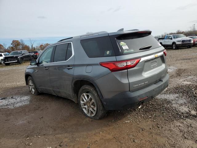 Изображение 2 2018 CHEVROLET TRAVERSE LT 2018 с VIN 1GNEVGKW2JJ169618