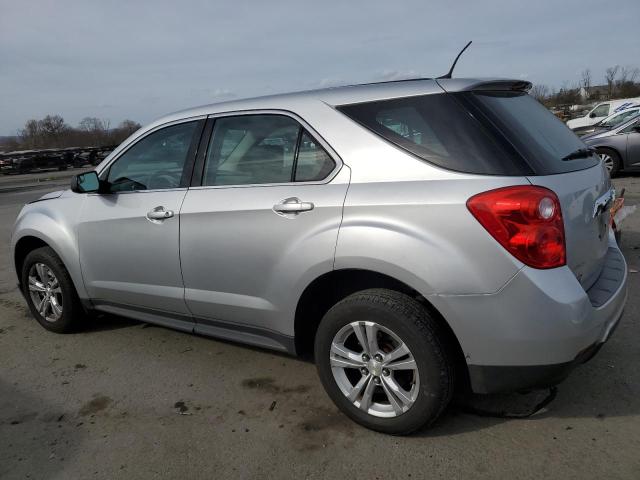 Image 2 of 2014 CHEVROLET EQUINOX LS 2014 with VIN 2GNFLEEK6E6334449