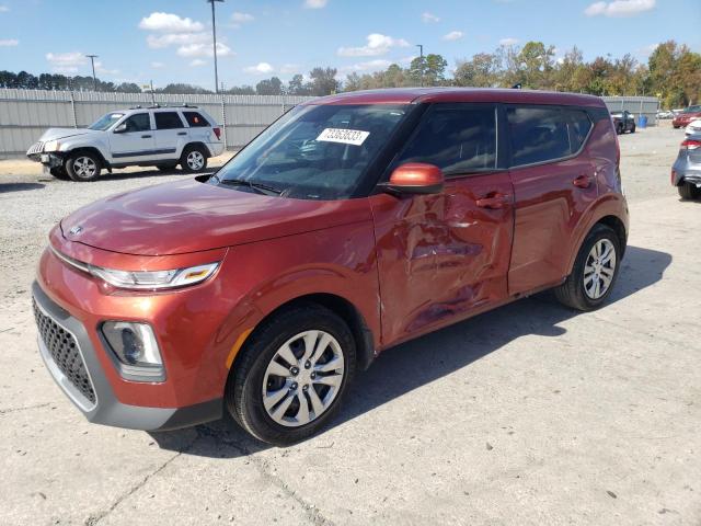2020 KIA SOUL LX 2020 image