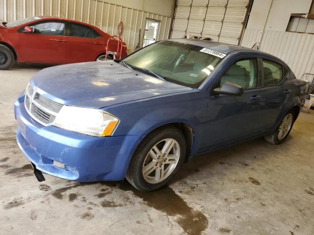 Изображение 1 2008 DODGE AVENGER SXT 2008 с VIN 1B3LC56K58N602953