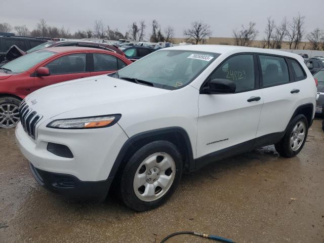 Obraz 2015 JEEP CHEROKEE SPORT 2015