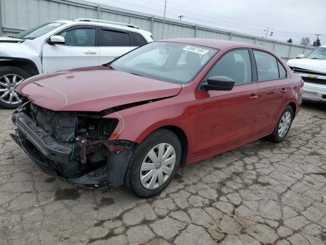 Obraz 2016 VOLKSWAGEN JETTA S 2016