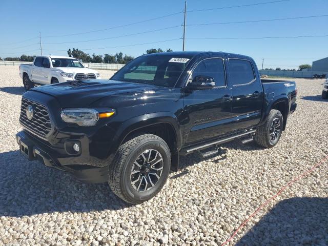 Изображение 1 2023 TOYOTA TACOMA DOUBLE CAB 2023 с VIN 3TYAZ5CN4PT035652