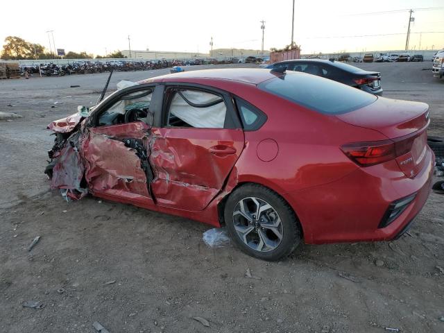 Obraz 2 z 2021 KIA FORTE FE 2021 z VIN 3KPF24AD5ME386764