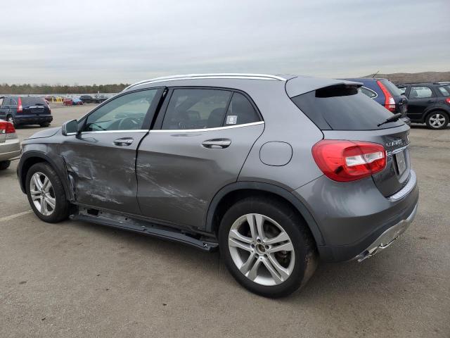 Image 2 of 2019 MERCEDES-BENZ GLA 250 4MATIC 2019 with VIN WDCTG4GB2KJ612859