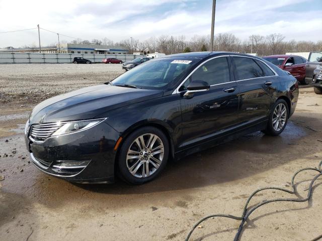 Изображение 1 2013 LINCOLN MKZ  2013 с VIN 3LN6L2G92DR806165