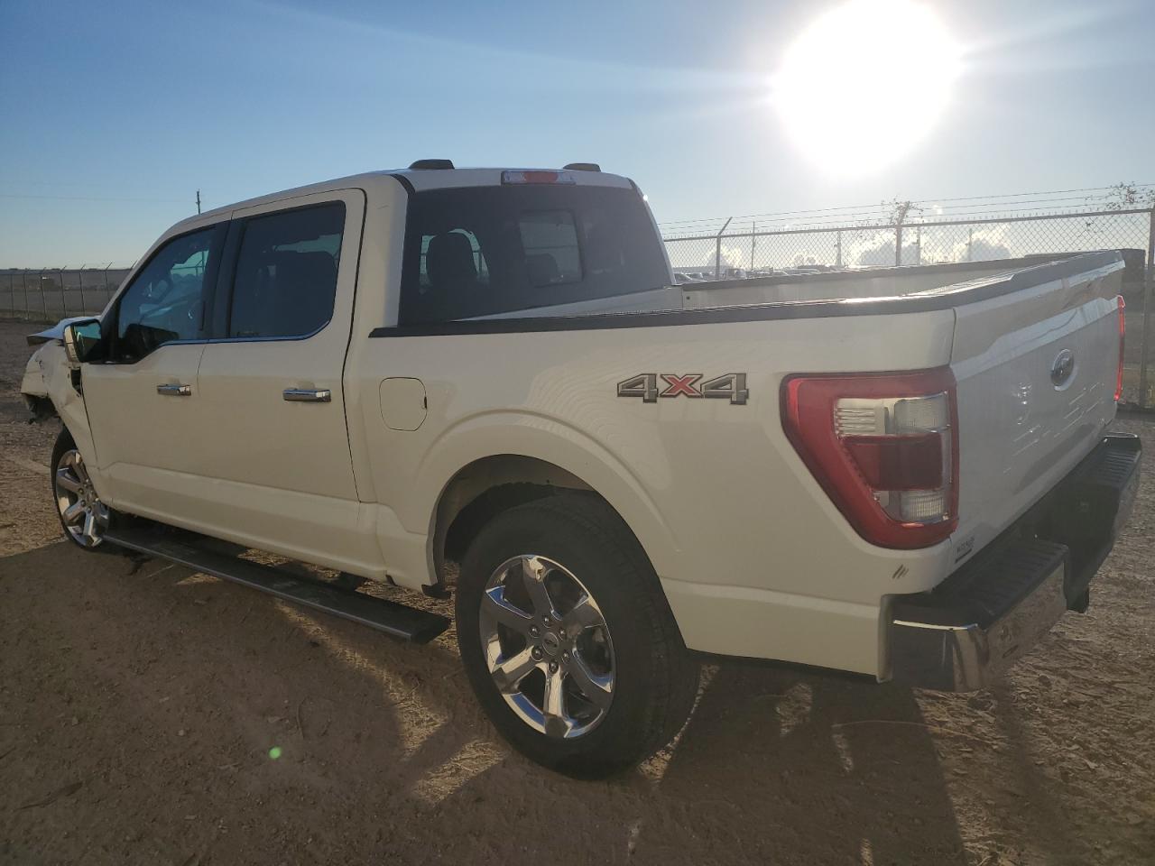 Изображение 2 2022 FORD F150 SUPERCREW 2022 с VIN 1FTFW1E83NFA12693